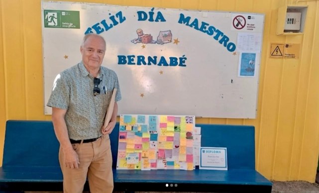 Día del Maestro Obrero y constructor