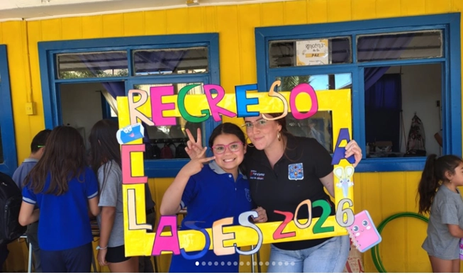 Recreo Interactivo