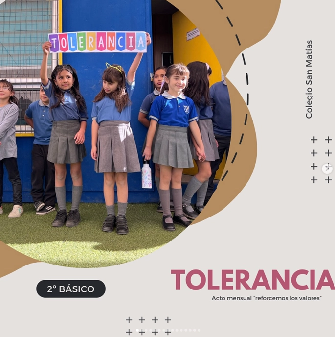 Tolerancia