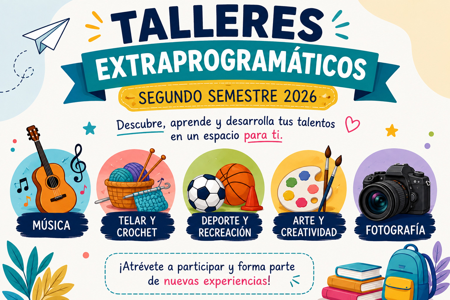Talleres Extraprogramáticos
