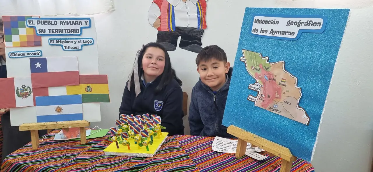 Pueblos Originarios de Chile