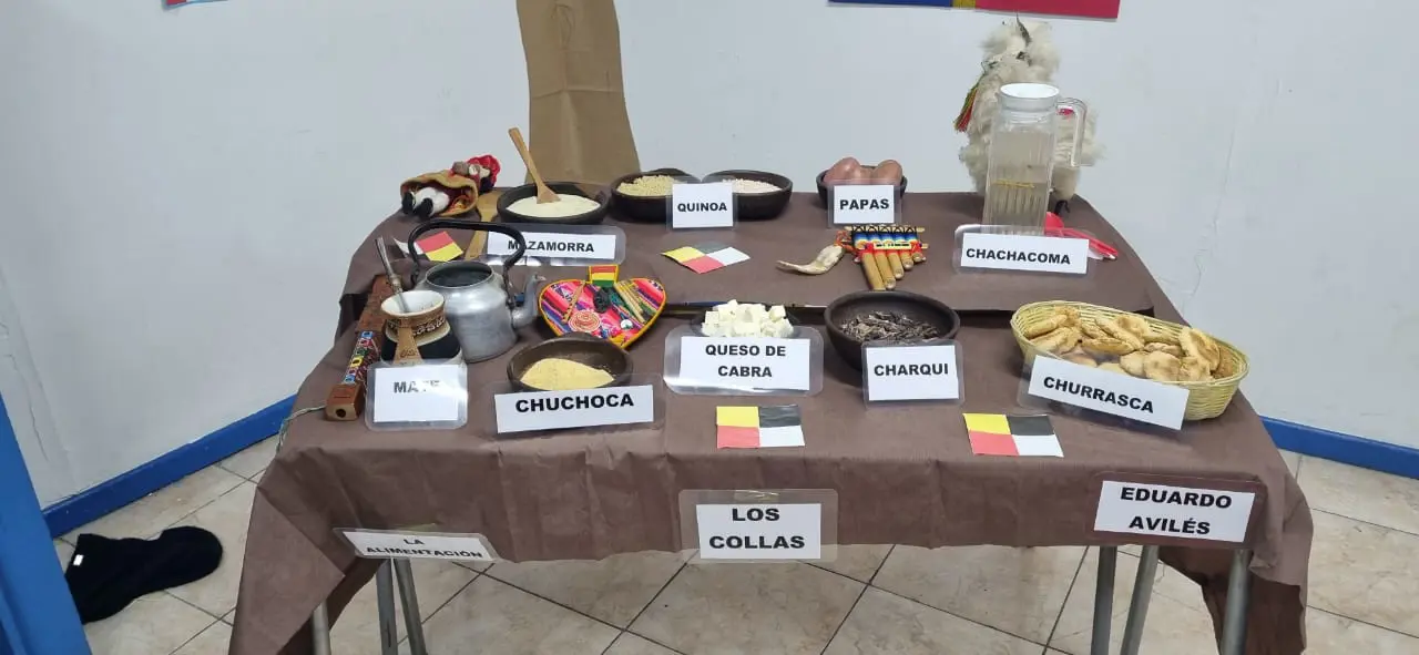 Pueblos Originarios de Chile