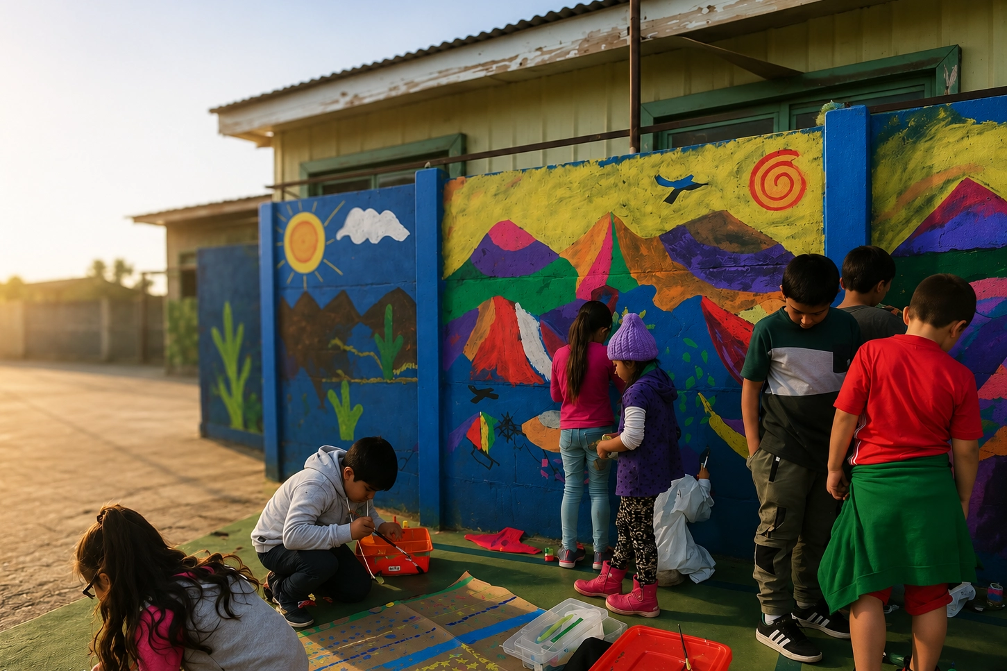 Proyecto Educativo
